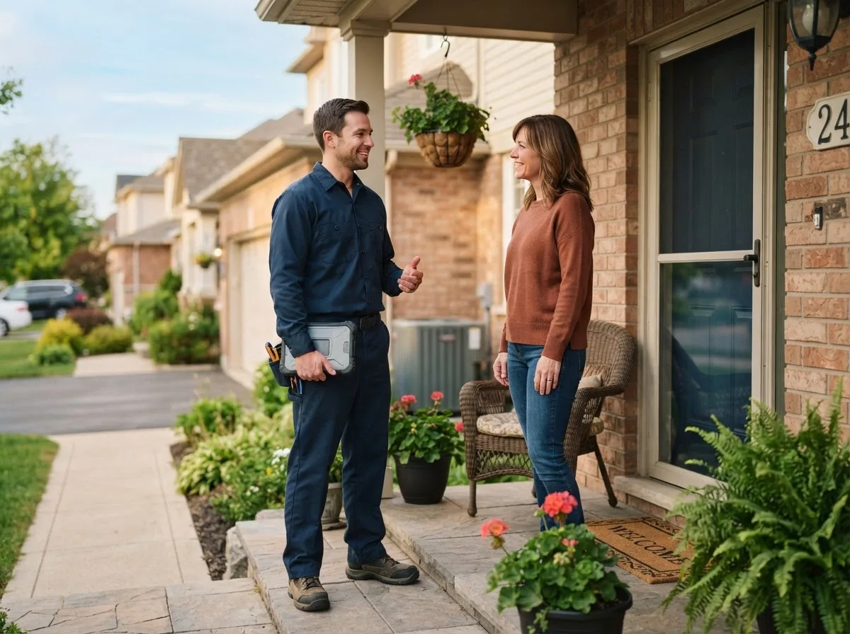 HVAC repair FAQs for Independence, WI